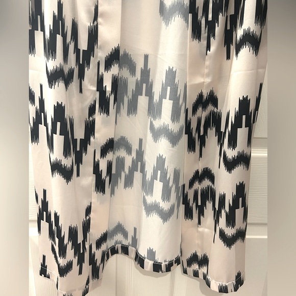 NWOT Western BoHo Kaftan Duster from The Arbors, Round Top TX - Picture 5 of 6